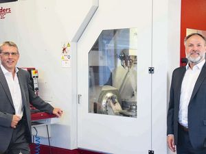 Wie man mit Pulver hochkomplexe Teile formt