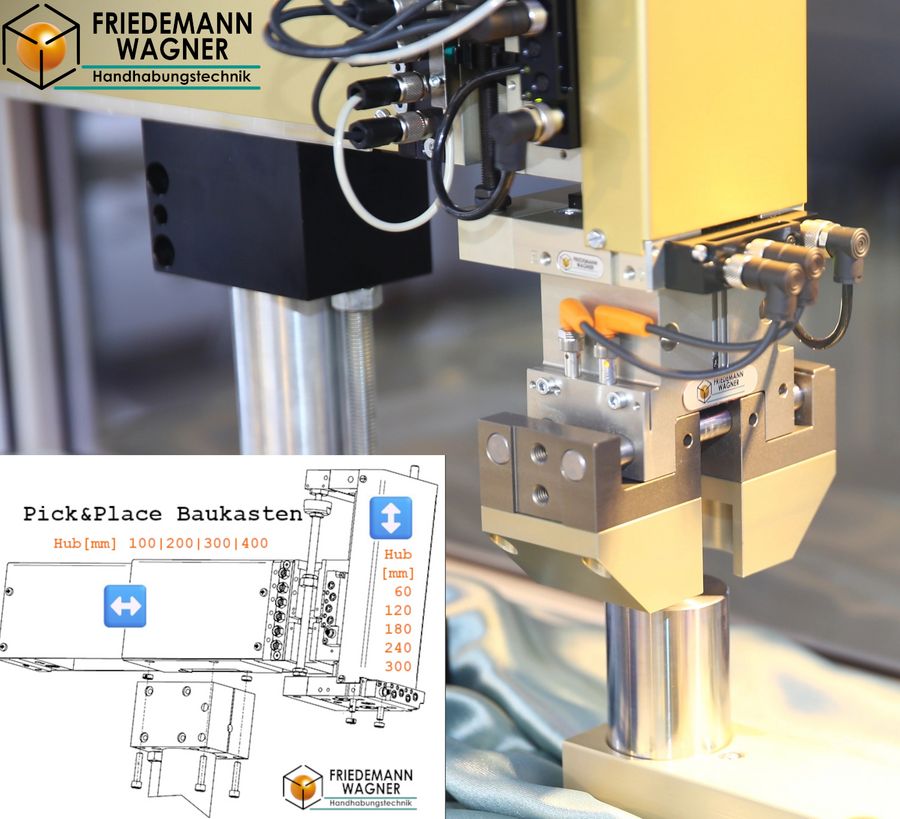Friedemann Wagner GmbH Baukausten
