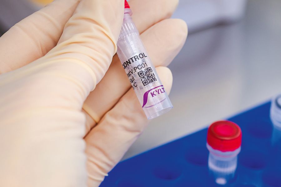 SAN Group Biotech Germany GmbH KYLT-PCR-Testkits