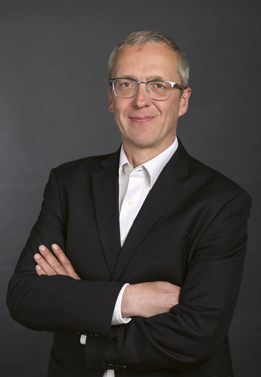 Dietmar Helker, EMEA Applications & Co-Supplier Leader der Bochers GmbH