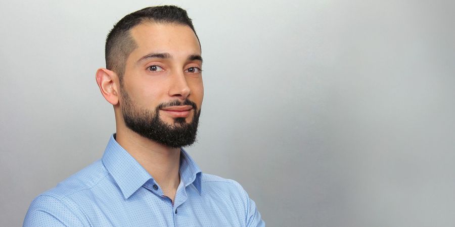Jamil Masoud, Geschäftsführer der DIAMOND MODE GmbH Jamil Masoud, Geschäftsführer der DIAMOND MODE GmbH