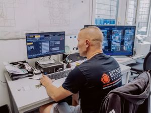 „Wir schützen, was unseren Kunden wichtig ist.“