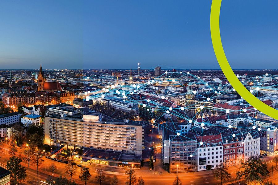 htp GmbH Zentrale Stadtnetz htp GmbH Zentrale Stadtnetz