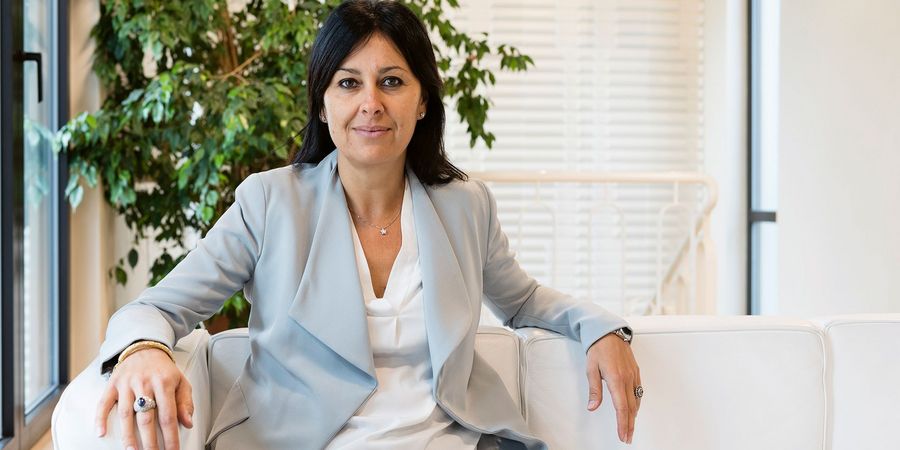 Magda Lucchesini, Sales Manager Italy der Industrie Celtex S.p.A.