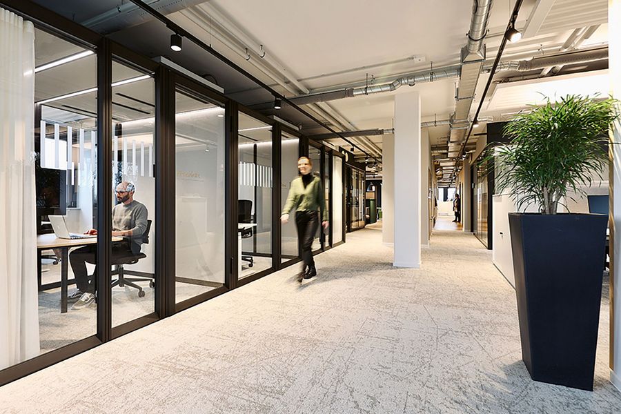 pro office Büro- und Objekteinrichtung Vertriebsgesellschaft mbH Beispiel pro office Büro- und Objekteinrichtung Vertriebsgesellschaft mbH Beispiel
