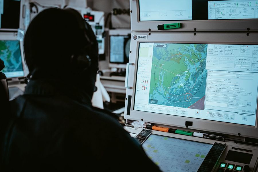 Saab Deutschland GmbH Entwicklungsarbeit 