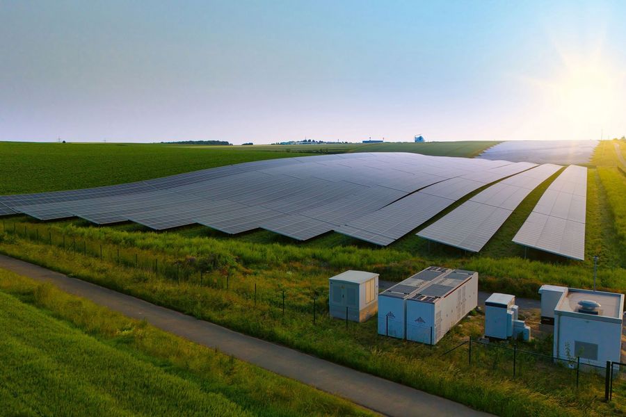 Wenn Photovoltaik zum Business-Case wird Wenn Photovoltaik zum Business-Case wird