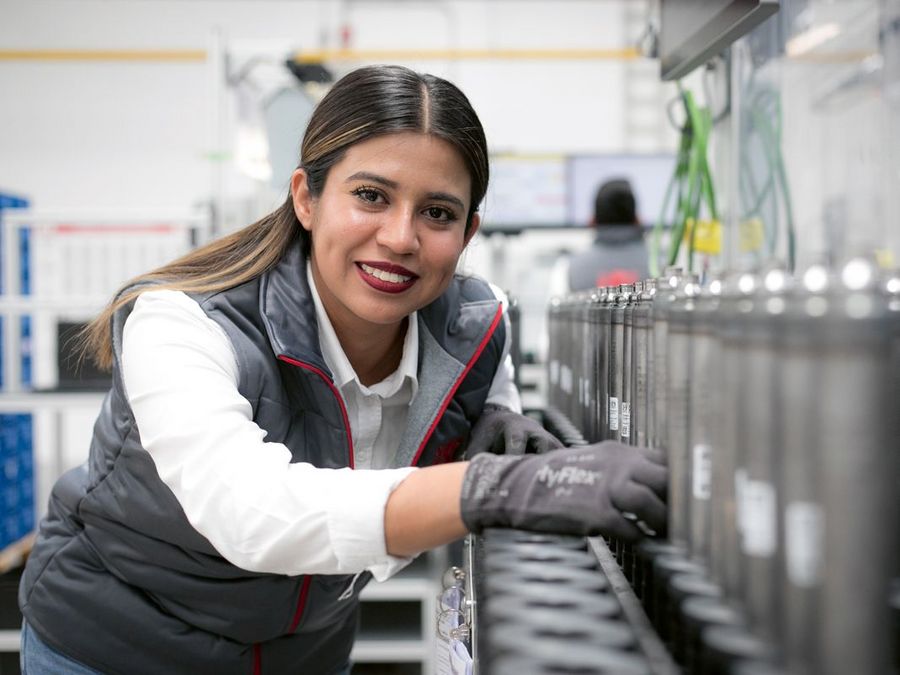 Präzision für den Ernstfall Präzision für den Ernstfall