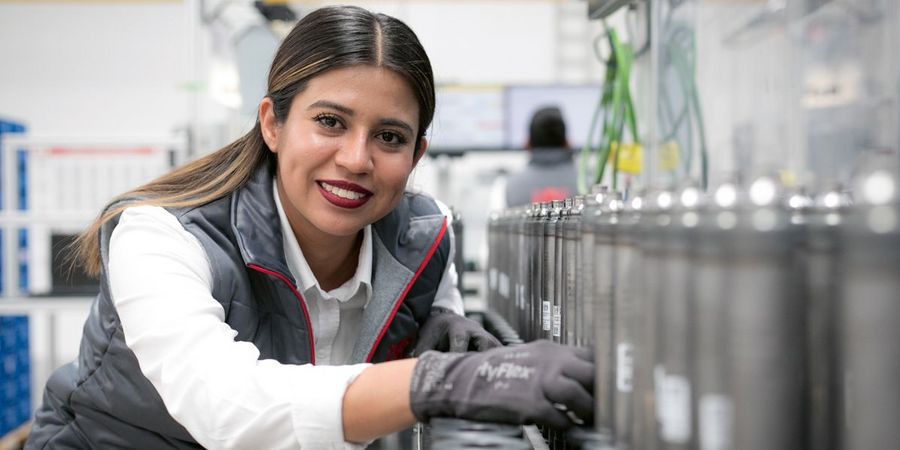 Präzision in Serie: Qualität und Prozessstabilität ist bei iSi Automotive ein zentraler Anspruch