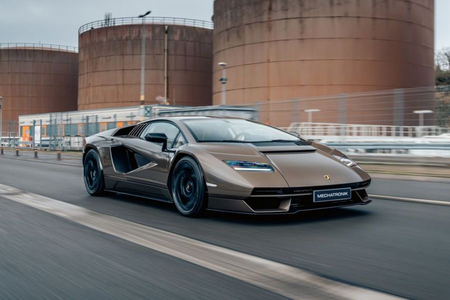 Mechatronik GmbH Luxusauto