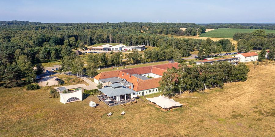 Ruhe. Weite. Inspiration.