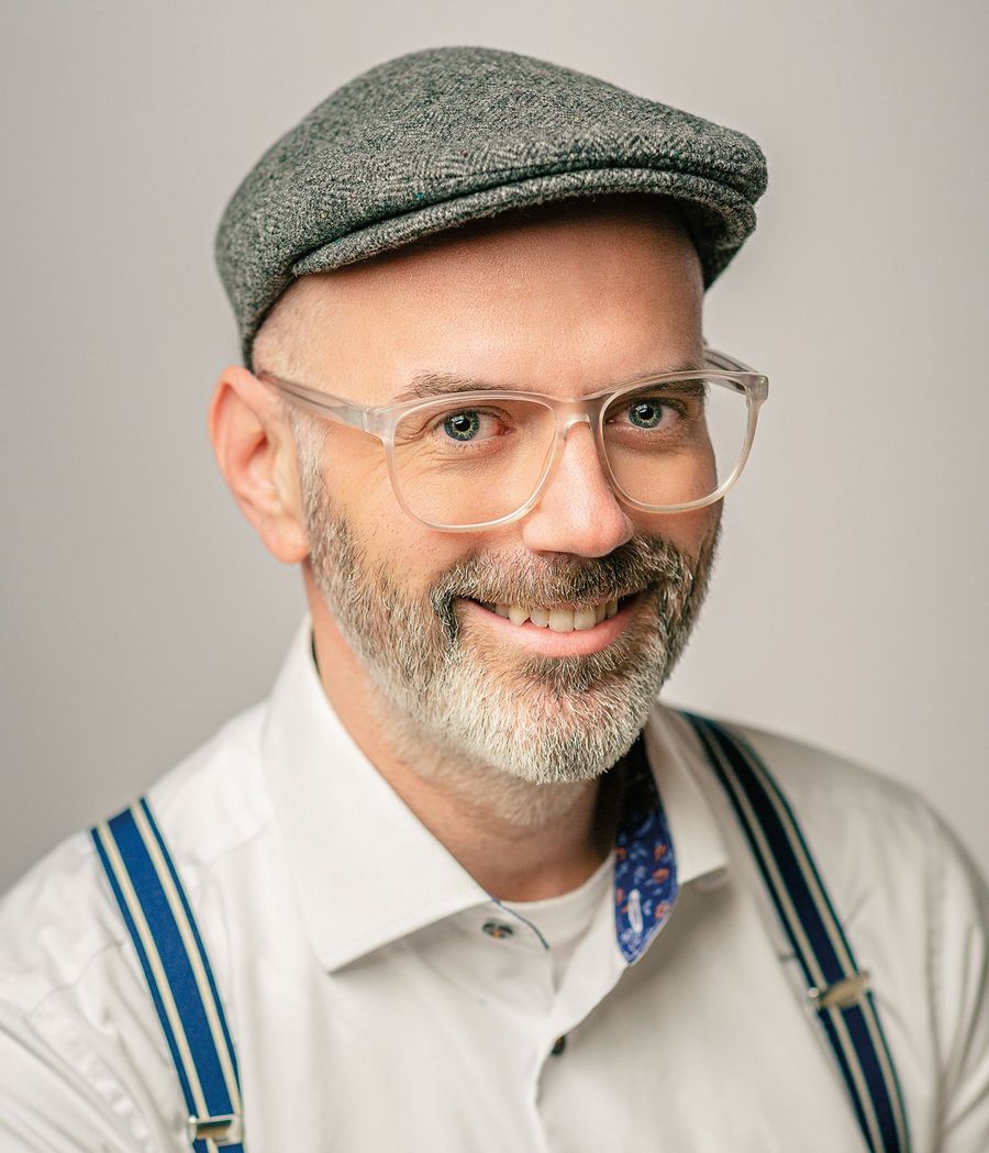 Stefan Faust, Geschäftsführer der CARBOTEC GmbH Stefan Faust, Geschäftsführer der CARBOTEC GmbH