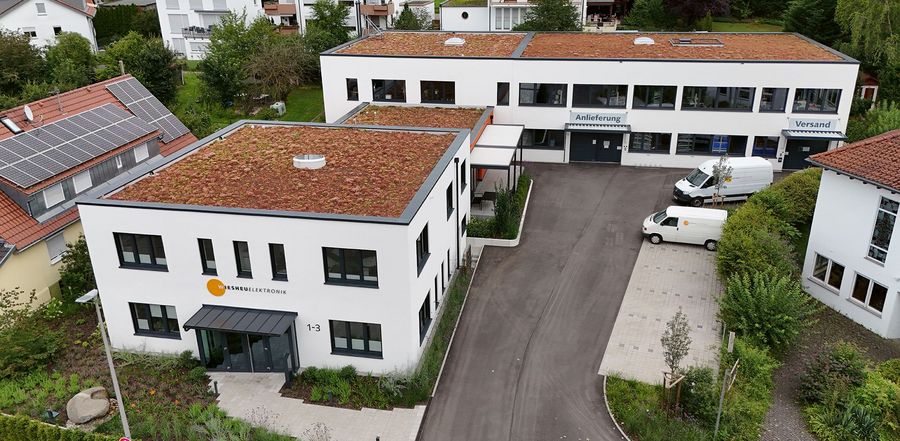 Wiesheu Elektronik GmbH Firmengebäude Wiesheu Elektronik GmbH Firmengebäude