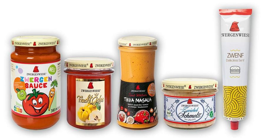 Zwergenwiese Naturkost GmbH Saucen