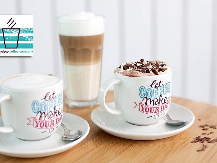 Kaffee mit kalifornischem Flair Kaffee mit kalifornischem Flair