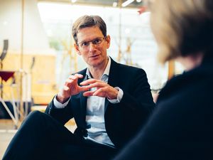 „Innovation treibt uns an!“
