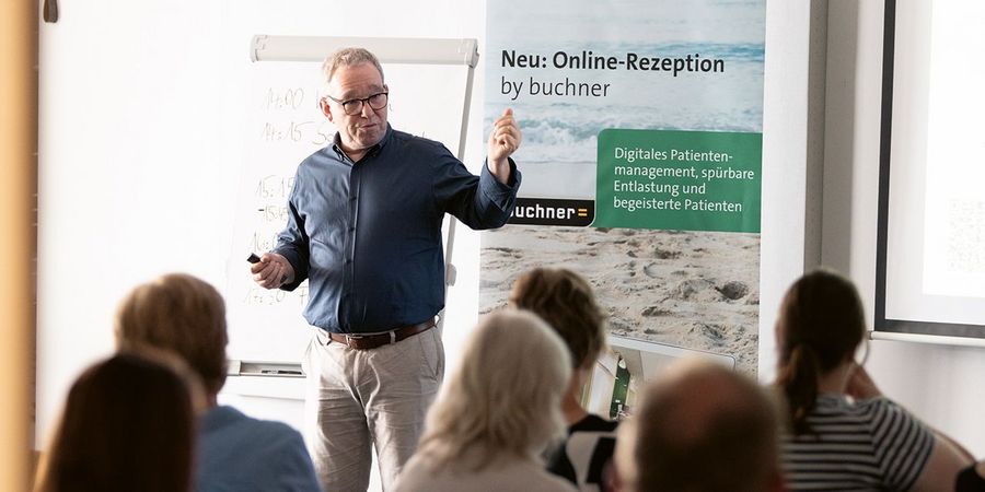 Buchner & Partner GmbH Fortbildungsveranstaltung