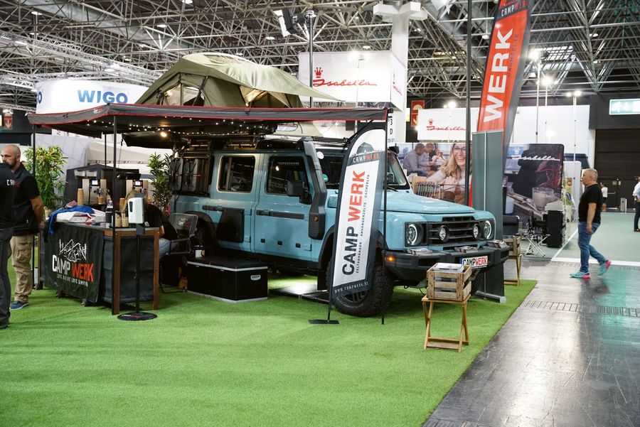 CAMPWERK GmbH Messe