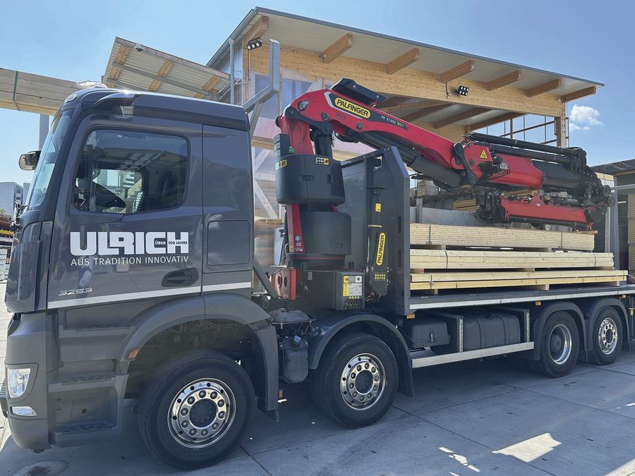 Julius Ulrich GmbH & Co. KG Lieferung