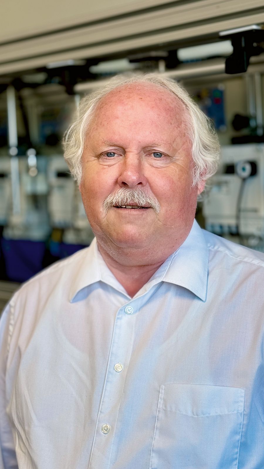 Dr. Gerhard Eisenbeiss, CTO der MetCom Solutions GmbH