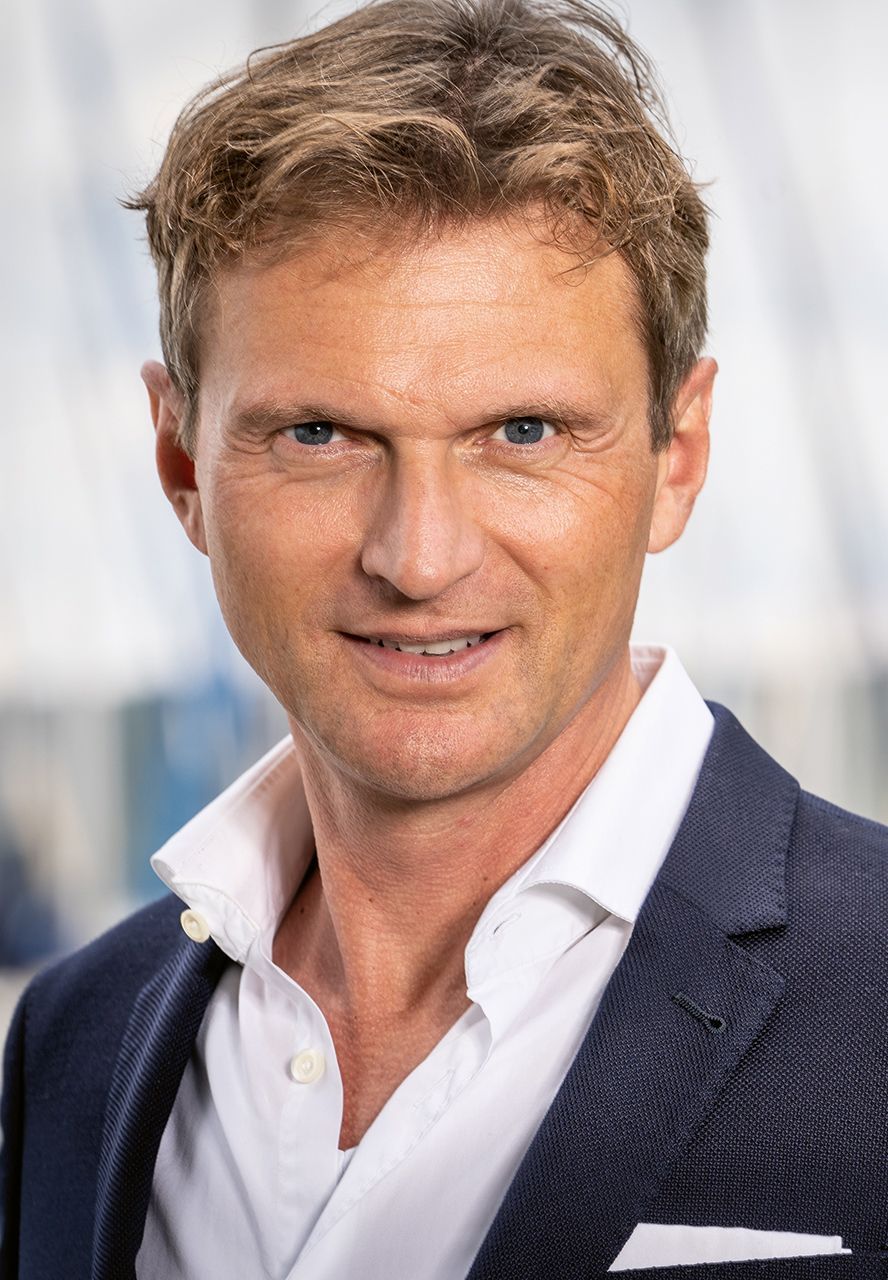 Christian Mühleck, Geschäftsführer der OceanEvent GmbH 