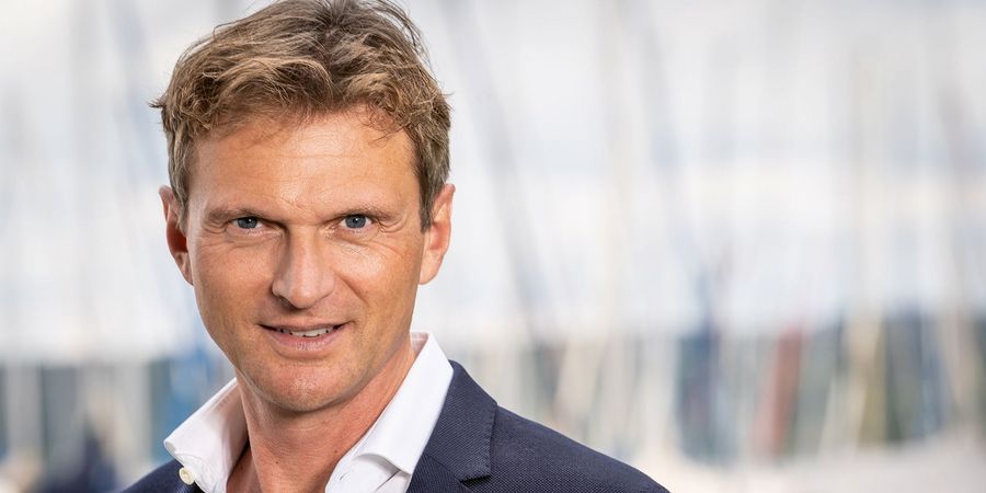 Christian Mühleck, Geschäftsführer der OceanEvent GmbH