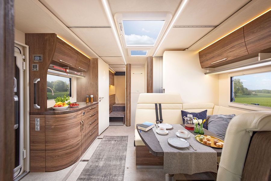 PROTEC GmbH & Co. KG PROTEC Q18 Innenraum Classic