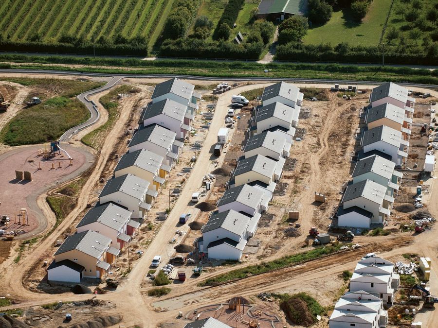 Stadtplanung im Auftrag der Zukunft Stadtplanung im Auftrag der Zukunft