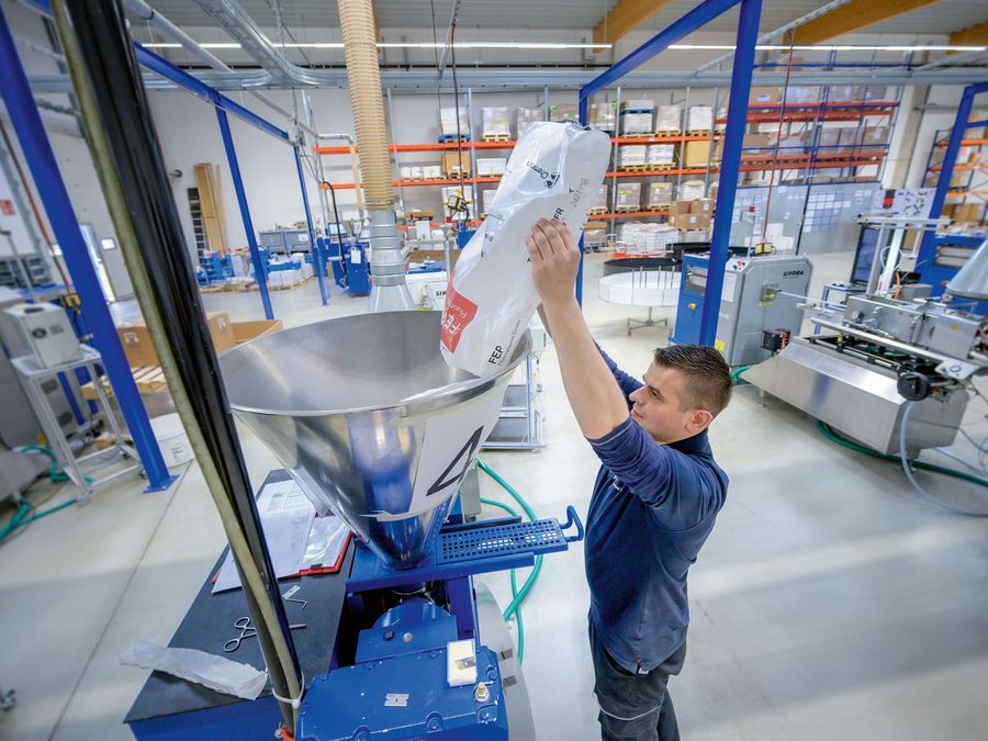 Die Verbindung macht den Unterschied