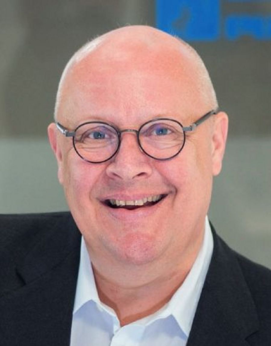Jörg Bornemann, Geschäftsführer der DICKOW Pumpen GmbH & Co. KG