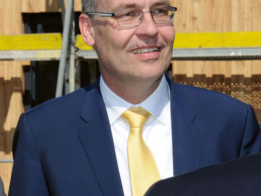 Deurer, Dr. Markus