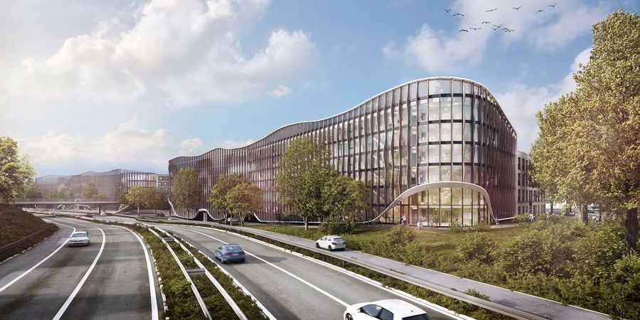 LENTZEN Gebäudetechnik GmbH Gebäude LENTZEN Gebäudetechnik GmbH Gebäude
