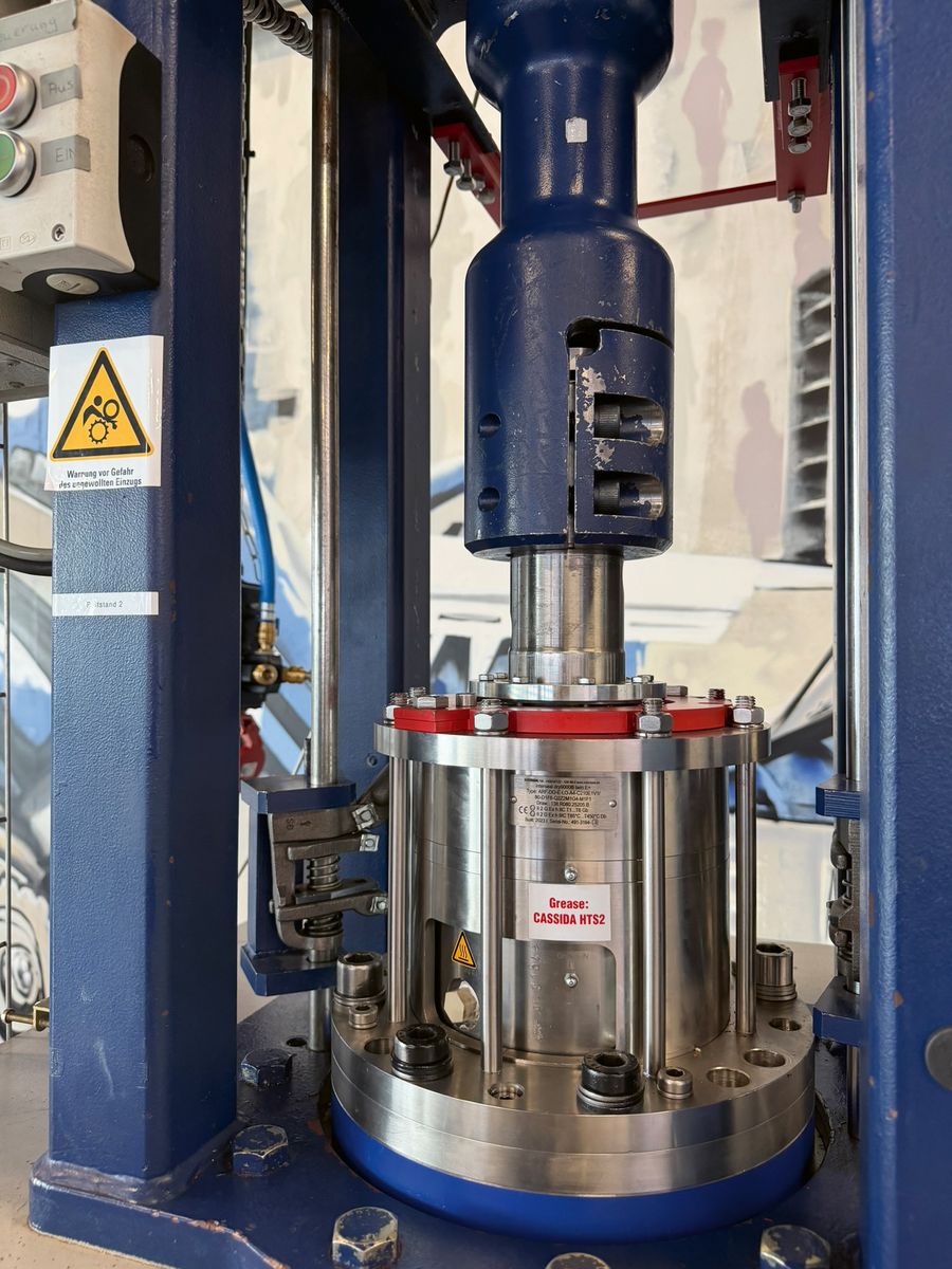 Pfaudler interseal GmbH dry9000®