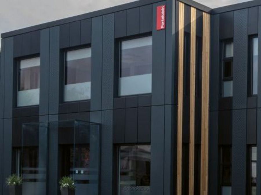 Modulbau statt Massivbau