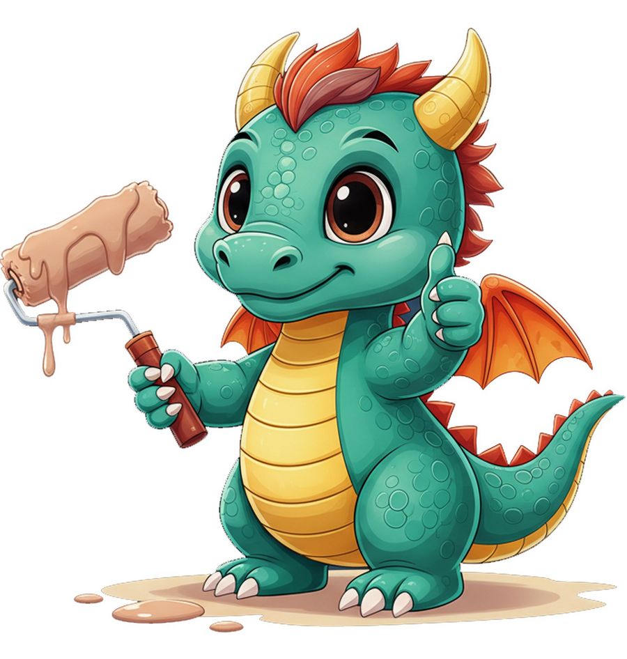 Climo - das Maskottchen von SICC