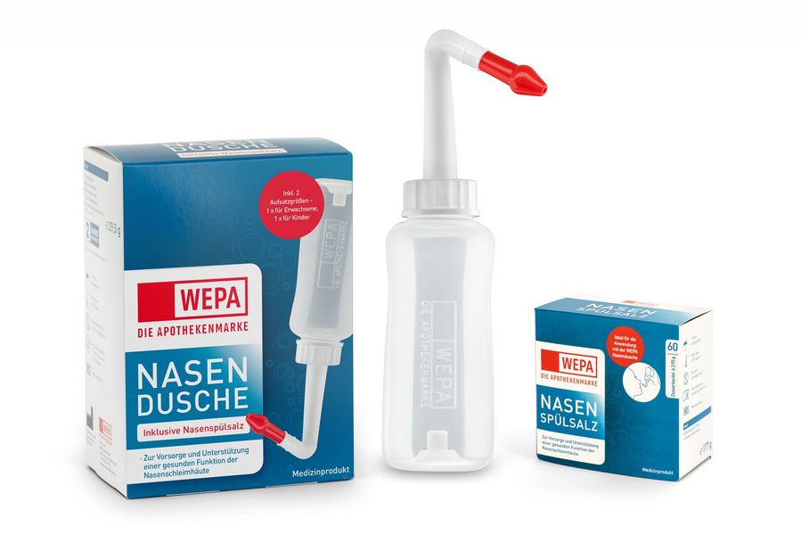 WEPA APOTHEKENBEDARF GmbH & Co. KG Starke Partnerschaft