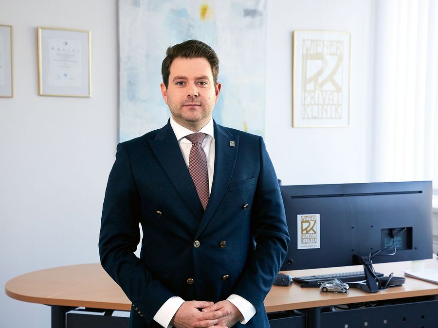 Spitzenmedizin aus Wien – weltweit gefragt & geschätzt