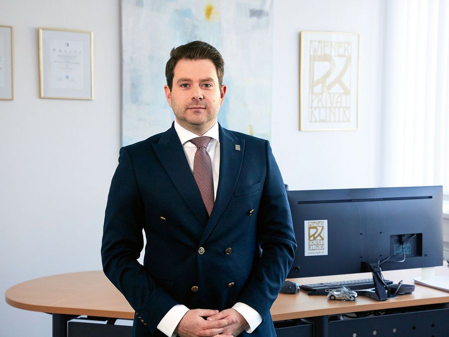 Spitzenmedizin aus Wien – weltweit gefragt & geschätzt