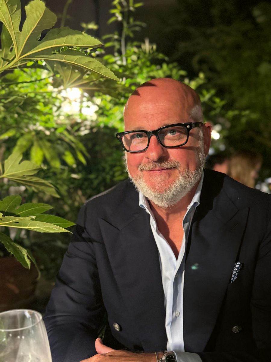 Luigi Brandazza, geschäftsführender Gesellschafter der Allegra s.r.l.