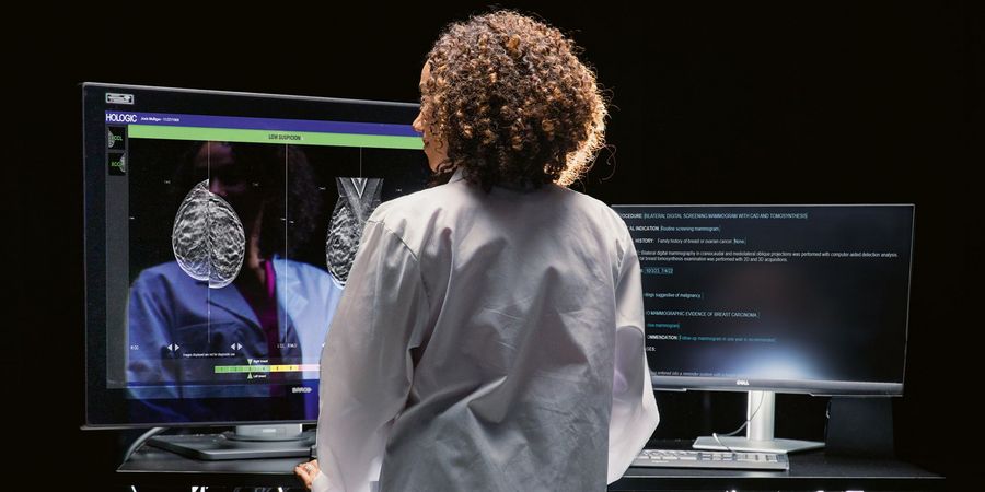 Hologic Deutschland GmbH Genius AI Detection Hologic Deutschland GmbH Genius AI Detection