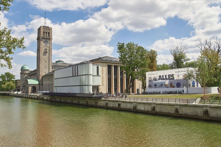 PRO-ELEKTROPLAN GmbH Deutsche Museum PRO-ELEKTROPLAN GmbH Deutsche Museum