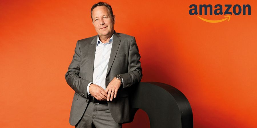 Ralf Kleber, Country Manager Amazon.de