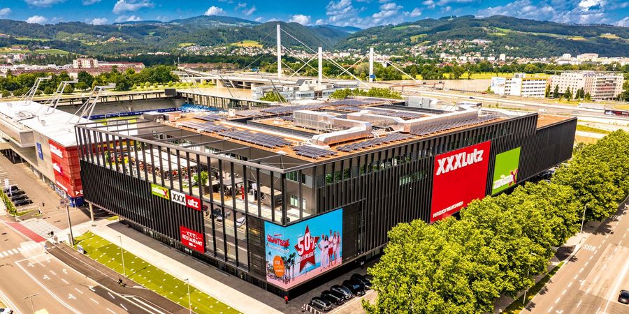 HUBER Signage Austria GmbH Fassadenwerbung