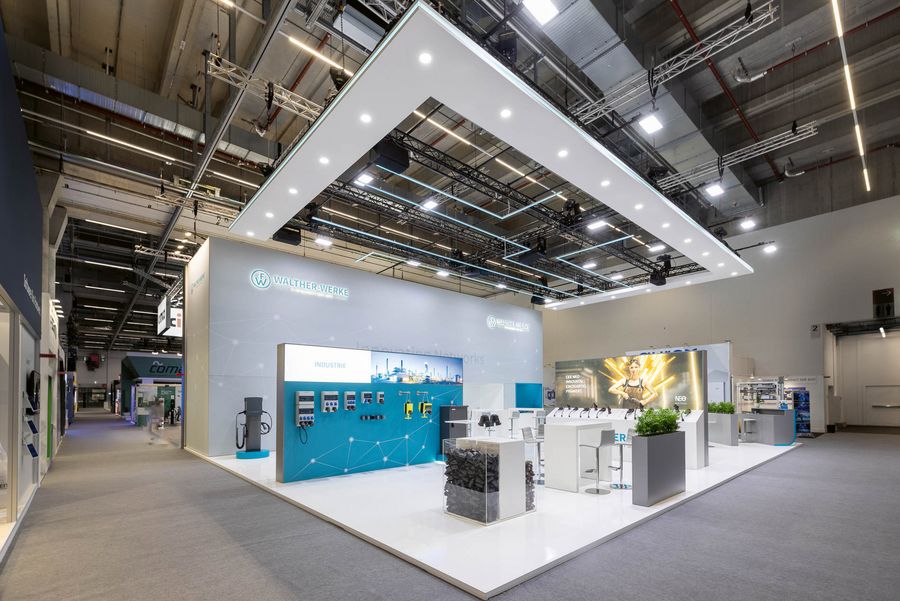 Messen – Light and Building