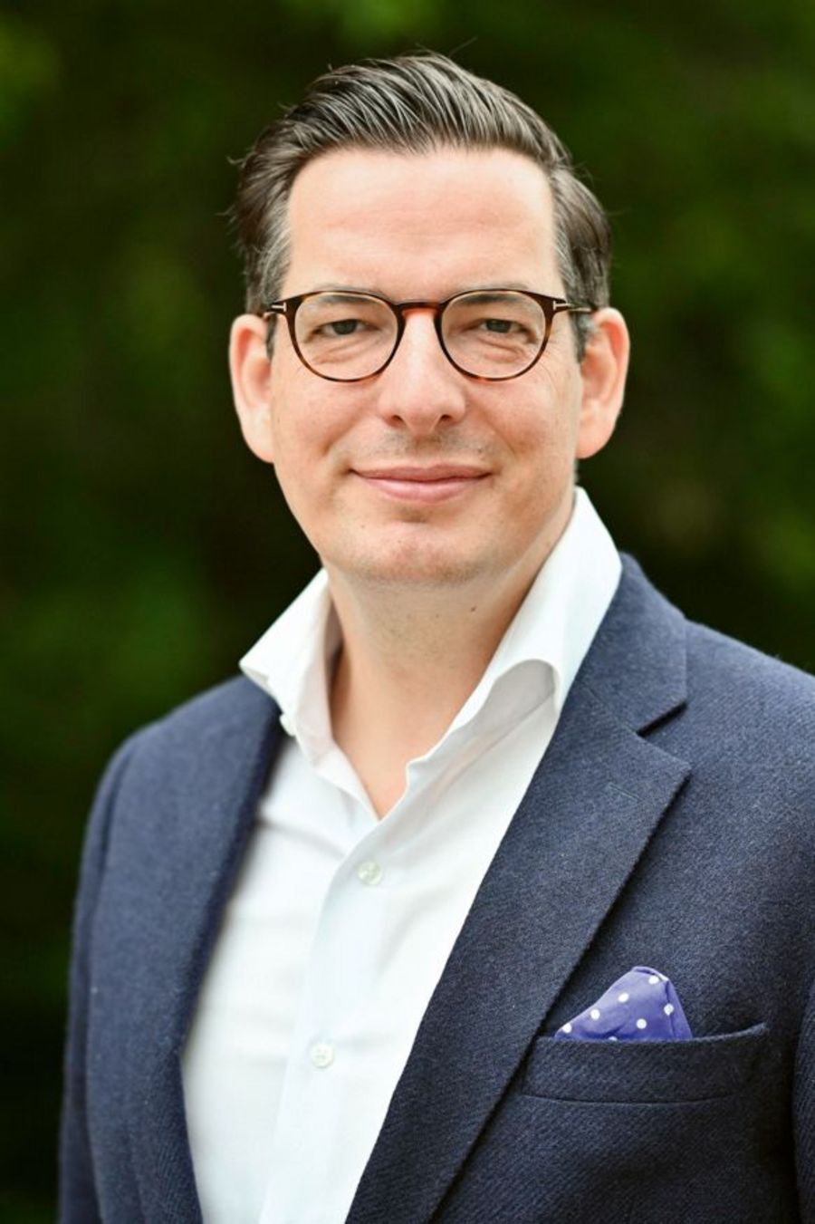 Dr. Dominik Benner, Geschäftsführer der The Platform Group SE & Co. KGaA Dr. Dominik Benner, Geschäftsführer der The Platform Group SE & Co. KGaA