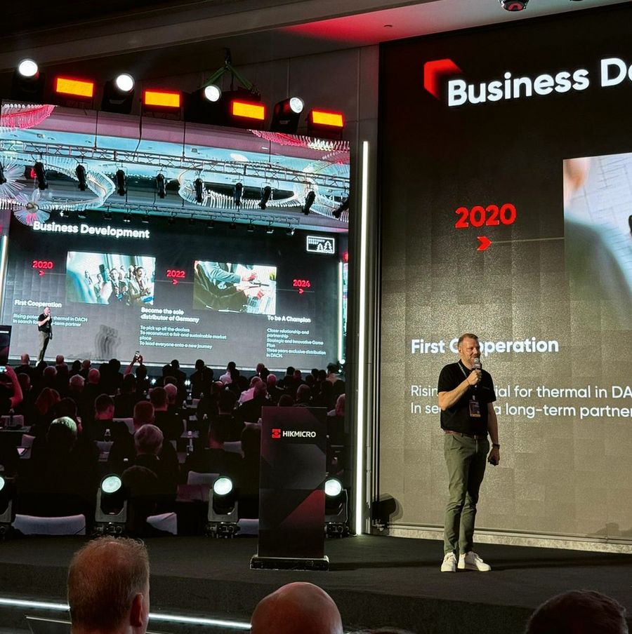 Huntivity Group GmbH Präsentation 