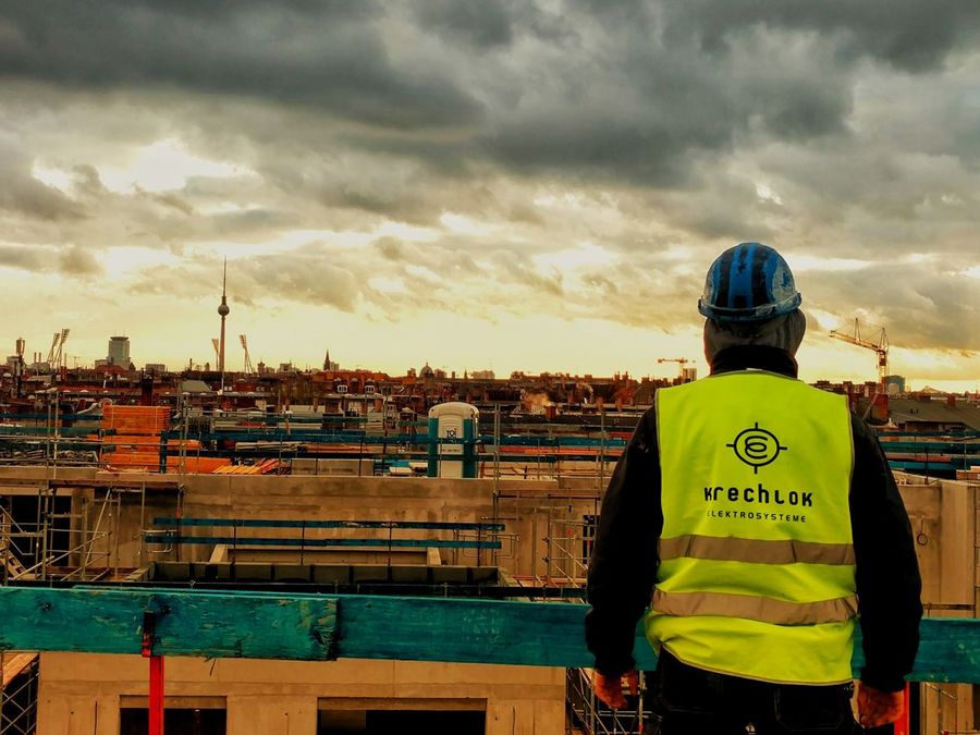 „Man muss standhaft bleiben – im Ring und im Betrieb“