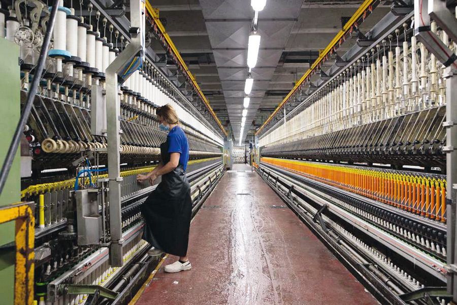 Linificio e Canapificio Nazionale s.r.l. – Società Benefit Spinnerei Linificio e Canapificio Nazionale s.r.l. – Società Benefit Spinnerei