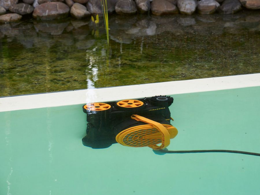 TOSSTEC GmbH Poolroboter 