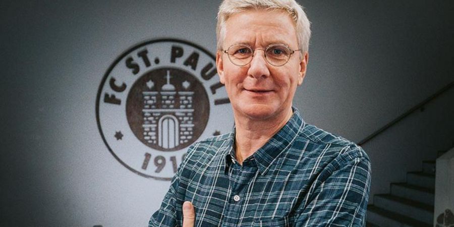 Bernd von Geldern, Geschäftsleiter für den Bereich Vertrieb der FC St. Pauli Merchandising GmbH & Co. KG